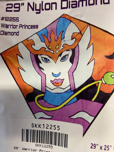 29" Warrior Princess Diamond