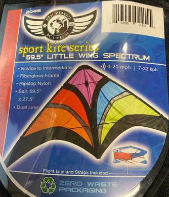 Little Wing Spectrum 59.5 inch Sport Kite
