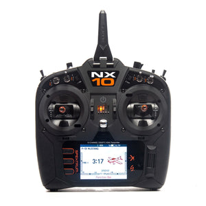 NX10 10-Channel Transmitter Only