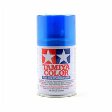 Load image into Gallery viewer, Tamiya PS-39 Polycarbonate Spray Translucent Light Blue Paint 3oz TAM86039
