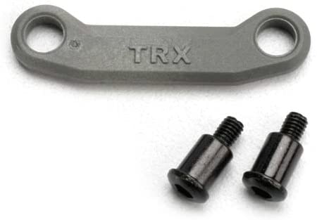 Steering drag link/ 3x10mm shoulder screws (without threadlock) (2)