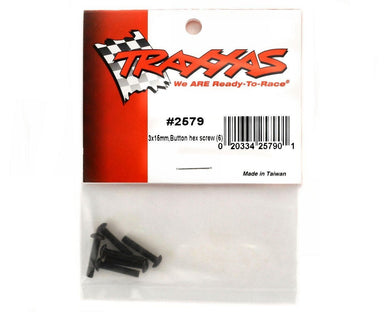 traxxas-2579-hex-drive-button-head-screws-3x15mm-s