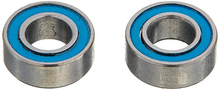 Load image into Gallery viewer, Traxxas 7019 Blue Rubber Sealed Ball Bearings, 4x8x3mm (pair)
