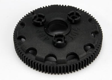 Traxxas 4690 Spur gear, 90-tooth (48-pitch) (for models with Torque-Control slipper clutch)