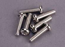 Load image into Gallery viewer, 2573 Round Head Screw 4X15mm (6)
