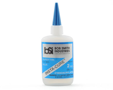 Bob Smith 103 Insta-Cure 2oz Super Thin