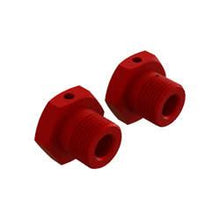 Load image into Gallery viewer, ARA310904  Aluminum Wheel Hex (Red)
