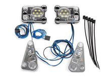 Load image into Gallery viewer, LED headlight/tail light kit (fits #8011 body, requires #8028 power supply)
