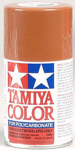 Load image into Gallery viewer, Tamiya PS-14 Polycarbonate Spray Copper Paint 3oz TAM86014
