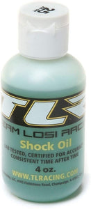Silicone Shock Oil 25wt 4oz