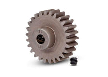 Load image into Gallery viewer, Gear, 26-T pinion (1.0 metric pitch) (fits 5mm shaft)/ set screw
