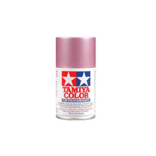 Load image into Gallery viewer, Tamiya PS-50 Polycarbonate Spray Metallic Red/Pink Paint 3oz TAM86050
