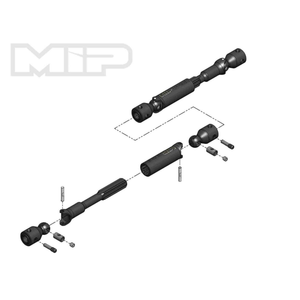 MIP HD Driveline Kit, Traxxas TRX-4 Bronco