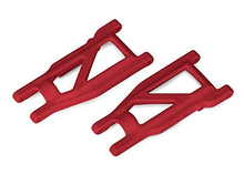 Load image into Gallery viewer, Traxxas Suspension arms, red, Front/Rear (Left &amp; Right) (2) (Heavy Duty, Cold Weather Material

