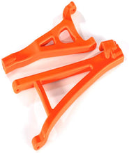 Load image into Gallery viewer, Traxxas 8632T - Front Left Suspension Arms, Heavy Duty, Orange, E-Revo VXL
