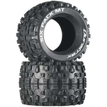 Load image into Gallery viewer, Six Pack MT 3.8&quot; Tire (2)
