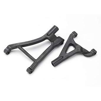 Traxxas 5931X Upper and Lower Right Front Suspension Arms, Slayer