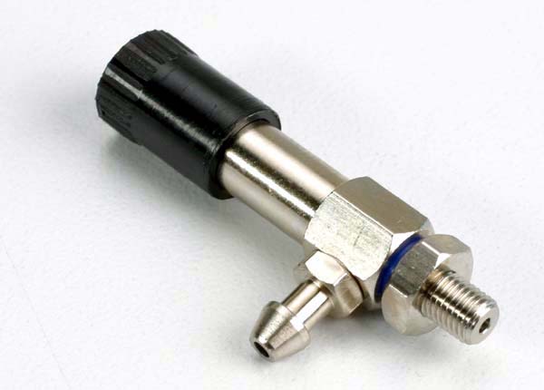 High-speed needle valve & seat assembly (w/ securing nut)