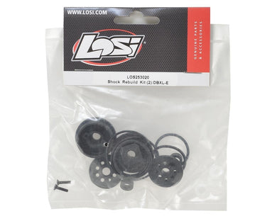 Losi Shock Rebuild Kit (2): DBXL-E, LOS253020
