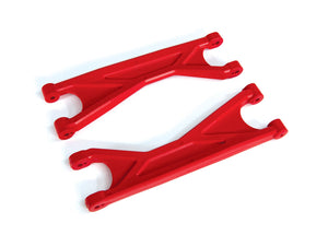 SUSPENSION ARMS UPPER RED