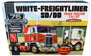 1/25 Freightliner 2-in-1 Single/Dual Tractor, Wh