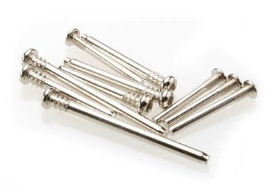 3640 Suspension screw pin set, steel (hex drive) (requires part #2640 for a complete suspension pin set) (Rustler, Stampede, Bandit)