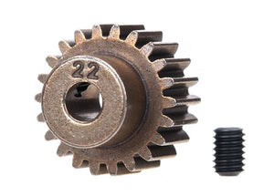 PINION GEAR 22-TOOTH 48-PITCH