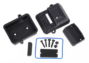 Box, receiver (sealed)/ foam pads/ 2.5x12mm CS (2)/ 3x6mm CS (2)/ 3x12mm BCS (2)