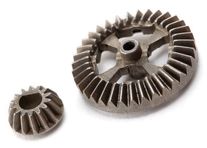 RING GEAR DIFF/PINION LATRAX Ring gear, differential/ pinion gear, differential (metal)