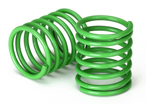 8362G Spring, shock (green) (3.7 rate) (2)