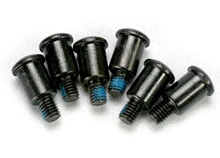 Load image into Gallery viewer, Traxxas 3966 Shoulder Screws with Thread lock, 3x10mm (set of 6)
