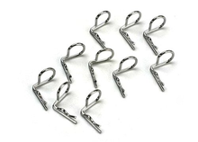 Load image into Gallery viewer, Traxxas 3935 Body Clips 90-Degree Angle (set of 10)
