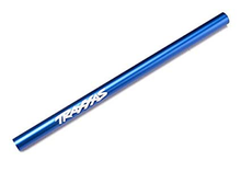 Load image into Gallery viewer, Traxxas 6755 Blue-Anodized 6061-T6 Aluminum Center Driveshaft
