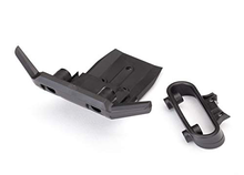 Load image into Gallery viewer, Traxxas TRA6736 Bumper, Front/ Bumper Support
