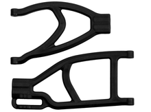 Load image into Gallery viewer, Extended Left Rear A-Arms, Black; Summit &amp; Revo
