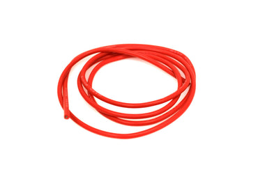 RCE1219  16 Gauge Silicone Wire, 3' Red