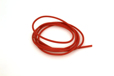 RCE1221  18 Gauge Silicone Wire, 3' Red