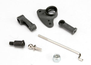 Brake cam lever/ linkage rod/ bellcrank/ 4mm ball screw (1)/ 4mm ball cup (1)/ 3.0NL (1)/ 3X10 SS (1)