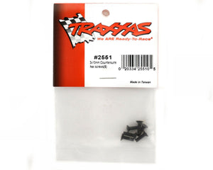 traxxas-2551-hex-drive-countersunk-machine-screws