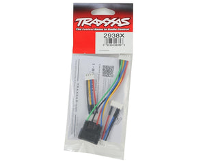 2938X Adapter, Traxxas iD LiPo battery (adapts Traxxas iD batteries to separate balance ports)