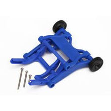 Load image into Gallery viewer, 3678X Wheelie Bar Assembled Blue

