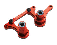Load image into Gallery viewer, 3743X RED-ANODIZED ALUMINUM STEERING
