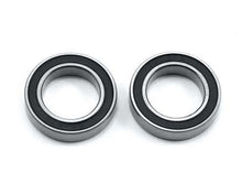 Load image into Gallery viewer, Ball bearing, black rubber sealed (15x24x5mm) (2)

