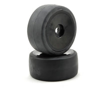 Load image into Gallery viewer, 6473 TIRES &amp; WHEELS, ASSEMBLED, GLUED (BLACK, FOAM INSERTS) RR
