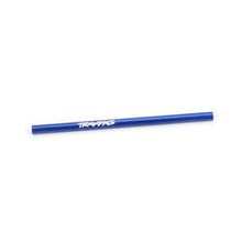 Load image into Gallery viewer, Traxxas 6755 Blue-Anodized 6061-T6 Aluminum Center Driveshaft
